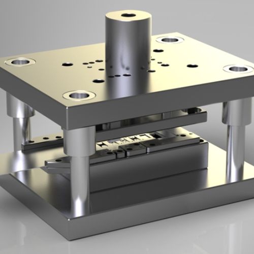 Industrial machinery and fabrication by Raamps Industries