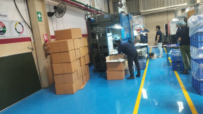 Advanced metal fabrication for industrial applications