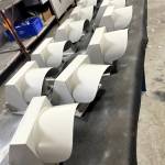 Industrial Manufacturing Process at Raamps Industries | Precision Engineering