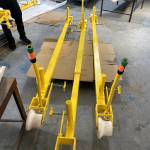 Industrial Production & Precision Engineering by Raamps Industries