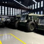 Industrial-grade metal parts for manufacturing and engineering