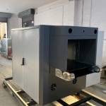 Advanced Industrial Manufacturing Process at Raamps Industries