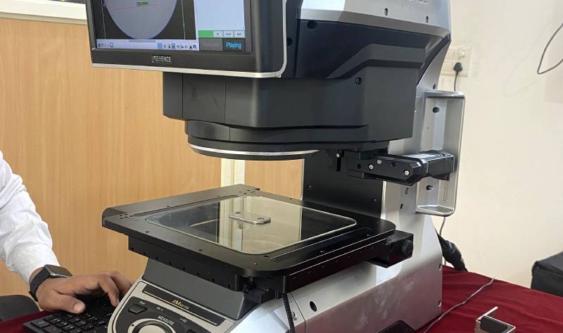 Raamps Industries – Unmatched Accuracy in CNC Punching for Complex Metal Designs