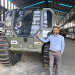 JSW Defence-certified metal components by Raamps Industries
