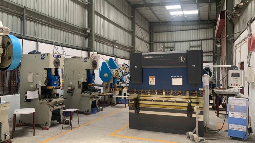 Precision Engineering & Production Solutions by Raamps Industries