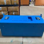 Industrial Manufacturing Process & Machinery at Raamps Industries
