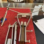 High-precision industrial metal component by Raamps Industries