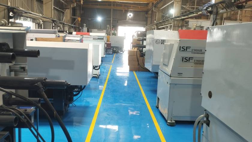 High-Quality Industrial Equipment & Engineering Solutions by Raamps Industries