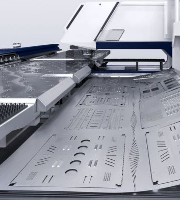 High-Quality Industrial Manufacturing Solutions by Raamps Industries | Precision Engineering