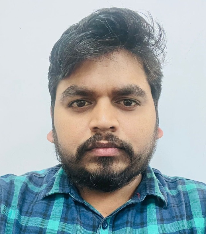 Sarvesh Maurya - Expert at Raamps Industries | Industrial Design & Manufacturing Solutions