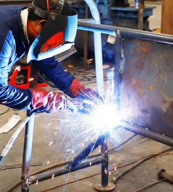 Innovative Industrial Solutions by Raamps Industries | Precision Engineering & Manufacturing