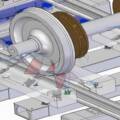 Revolutionizing Rail Safety with Our Wheel Profile Measurement System